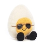 Jellycat Amuseable Happy Boiled Egg Chic