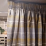 Single Pencil Pleat Curtain In 2 Etna Col 2/77 (Ipswich)