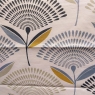 One Roman Blind Dandelion Saffron (Ipswich)