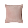 Laura Ashley Hanya 45cm Cushion Dark Blush