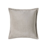 Laura Ashley Hanya 45cm Cushion Dark Dove Grey