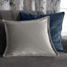 Laura Ashley Hanya 45cm Cushion Dark Dove Grey