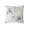 Laura Ashley Pallington Bloom 45cm Cushion Smoke Blue