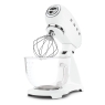 Smeg Stand Mixer White 