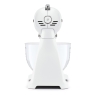 Smeg Stand Mixer White 