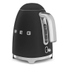 Smeg Kettle Matt Black