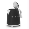 Smeg Kettle Matt Black