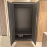 Hamilton 2 Door Wardrobe (Ipswich)