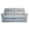 Hedley 2 Seater Recliner Sofa