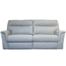 Hedley 3 Seater Recliner Sofa