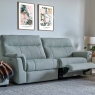 Hedley 3 Seater Recliner Sofa