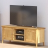 Saxham Plasma TV Unit Lifestyle