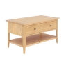 Saxham 2 Drawer Coffee Table