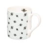 Bee Mug Blue