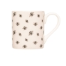 Bee Small Mug Grey