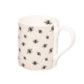 Bee Small Mug Grey