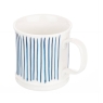 Mug Stripe Blue