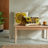 Orla Kiely Atomic Flower 45cm Cushion Primrose