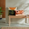 Orla Kiely Sunflower 45cm Cushion Orange