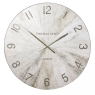 Thomas Kent Wharf Grand Clock Limestone 45” 