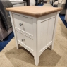 New England Painted Bedside Chest (Ipswich)