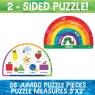 The Very Hungry Caterpillar Rainbow Floor Puzzle