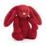 Jellycat Bashful Cranberry Bunny Little