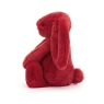 Jellycat Bashful Cranberry Bunny Little