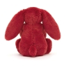 Jellycat Bashful Cranberry Bunny Little