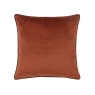 Torto 50cm Cushion Russett / Red