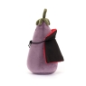 Jellycat Vivacious Red Toastie Aubergine