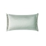 Laura Ashley Carys 30cm x 50cm Cushion Sage Green