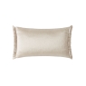 Laura Ashley Carys 30cm x 50cm Cushion Natural