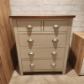 Rendham 2+3 Drawer Chest (Ipswich)