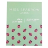 Miss Sparrow Little Princess Socks in a Box 2-3 Yrs