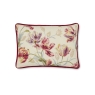 Laura Ashley Gosford 40cm x 60cm Feather Filled Cushion Cranberry