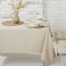 Walton & Co Primavera Tablecloth Linen 