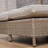 Valencia Rattan Double Lounger Set