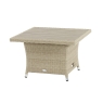 HOLKHAM MINI ADJ TREE-FREE CASUAL DINING TABLE - NUTMEG