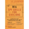 MI6 Spy Skills for Civilians Book