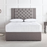 Appleton Ortho Divan Bed With 54" Headboard 