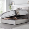 Samara Seasonal 1000 Divan Bed With 54" Headboard 