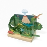 Create Your Own Mini Dino Garden