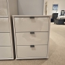 Tannington 40cm 3 Drawer Bedside (Ipswich)