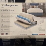 Sleepeezee Crystal Turn Double Divan Set (Ipswich)