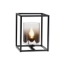 Daniel Metal Cube Table Lamp