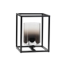 Daniel Metal Cube Table Lamp