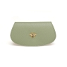 Alice Wheeler London Glasses Case - Sage