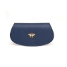 Alice Wheeler London Glasses Case - Navy