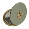 Alice Wheeler London Compact Mirror - Sage